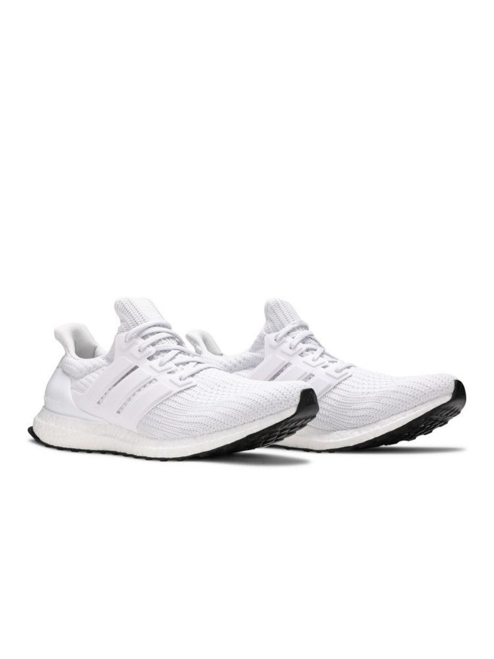 Adidas ULTRABOOST 4.0 DNA White Sneakers - Size 6.5 US